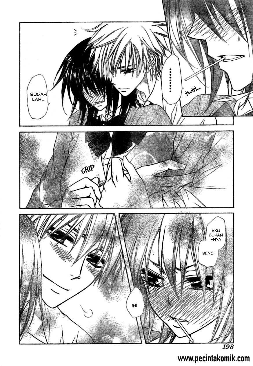 Kaichou wa Maid-sama! Chapter 39 Gambar 33