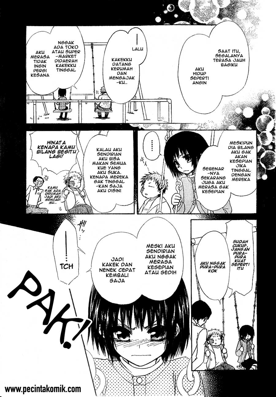 Kaichou wa Maid-sama! Chapter 30 Gambar 17