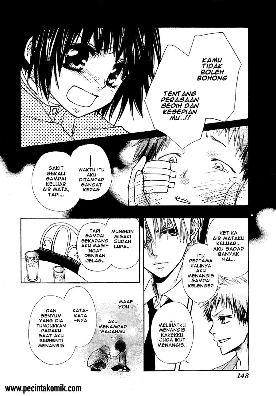Kaichou wa Maid-sama! Chapter 30 Gambar 18
