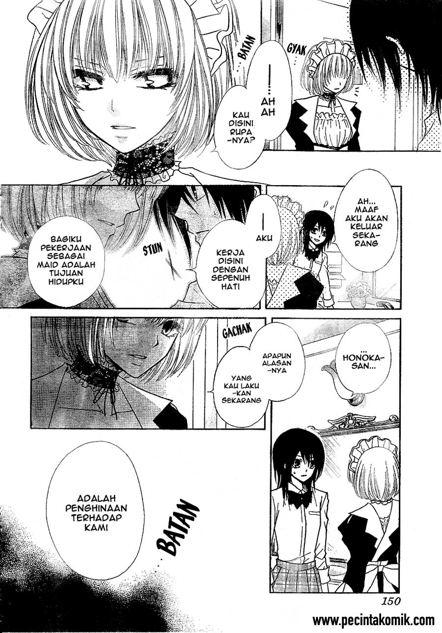 Kaichou wa Maid-sama! Chapter 30 Gambar 20