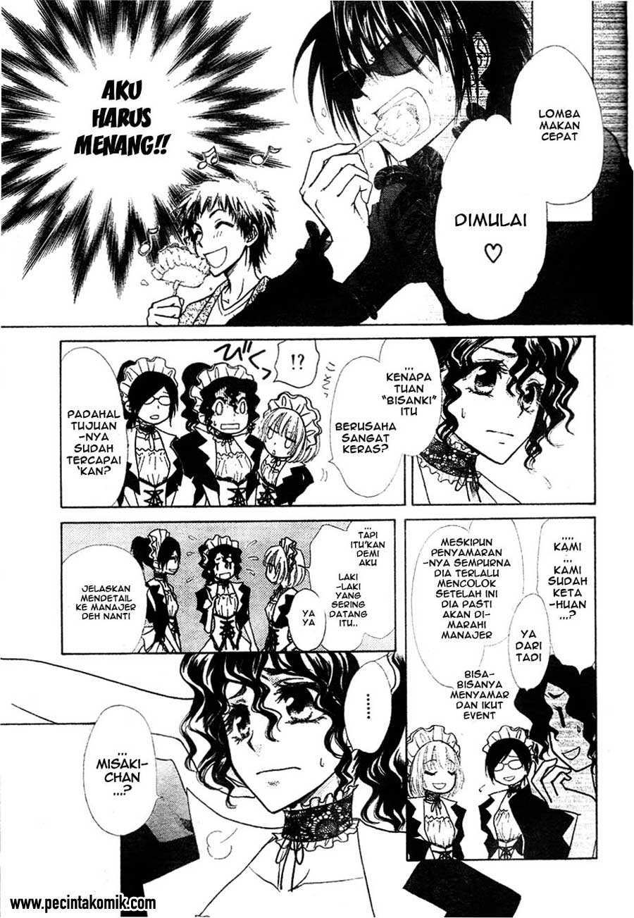 Kaichou wa Maid-sama! Chapter 29 Gambar 24