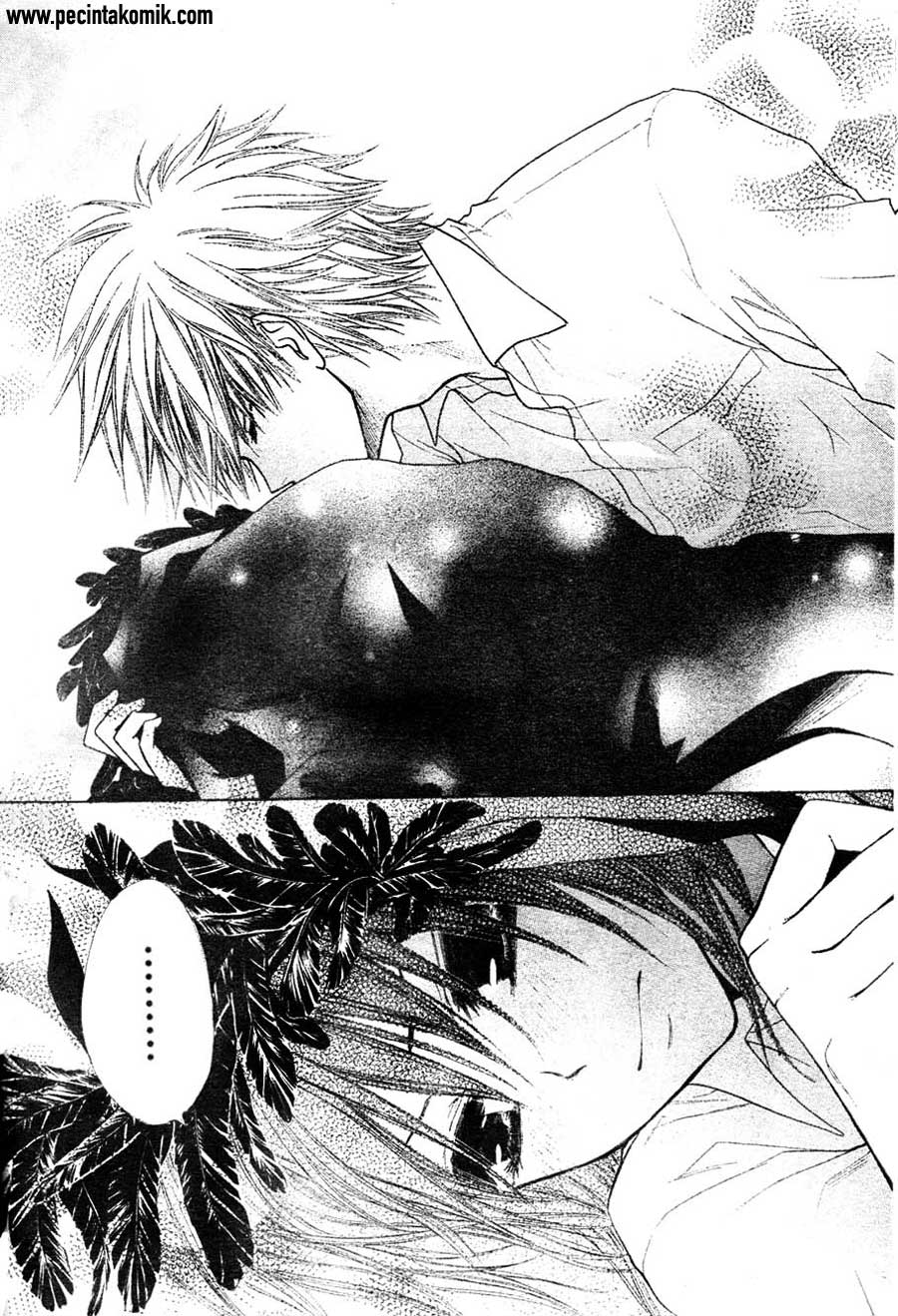 Kaichou wa Maid-sama! Chapter 29 Gambar 31