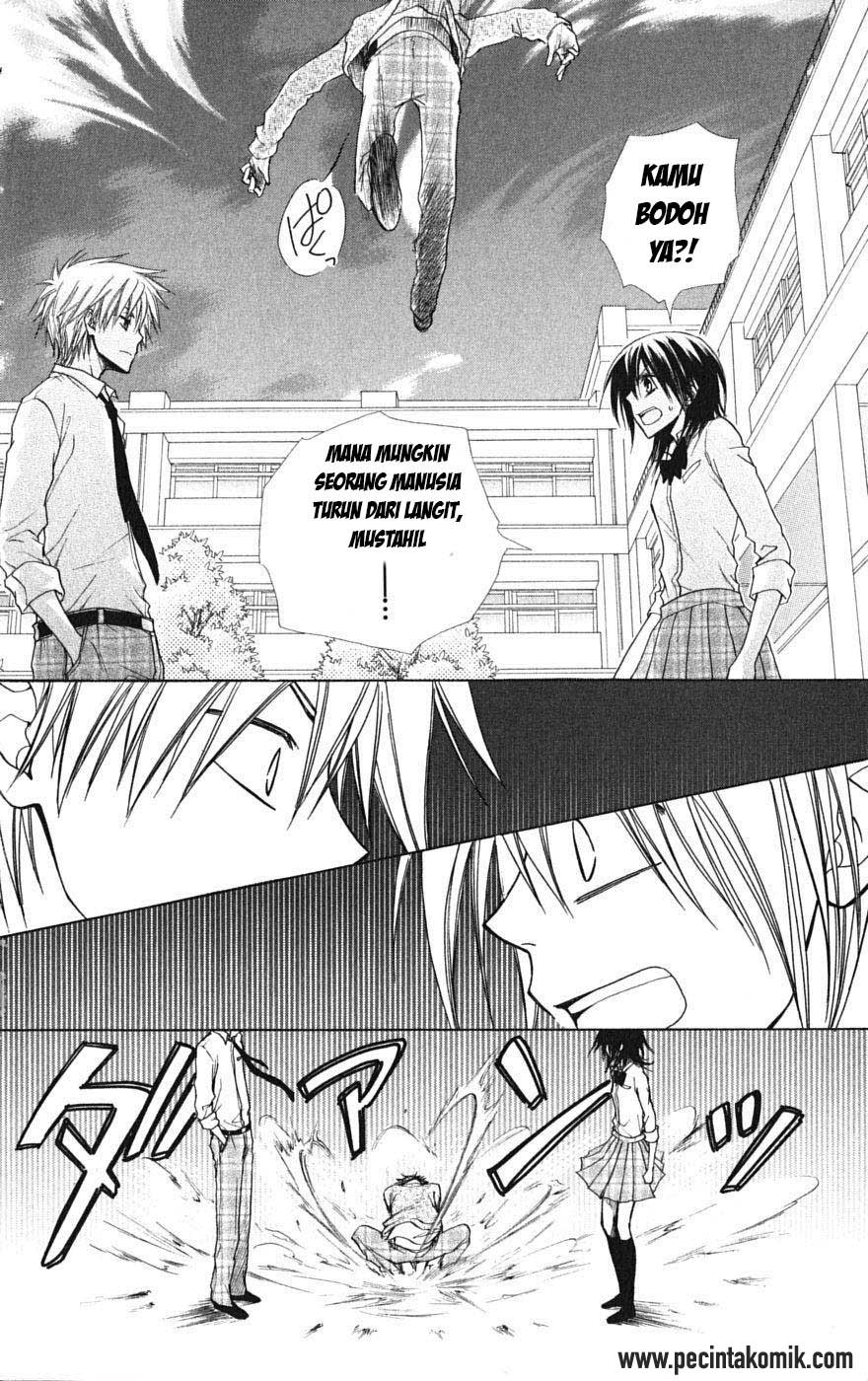 Kaichou wa Maid-sama! Chapter 26 Gambar 11
