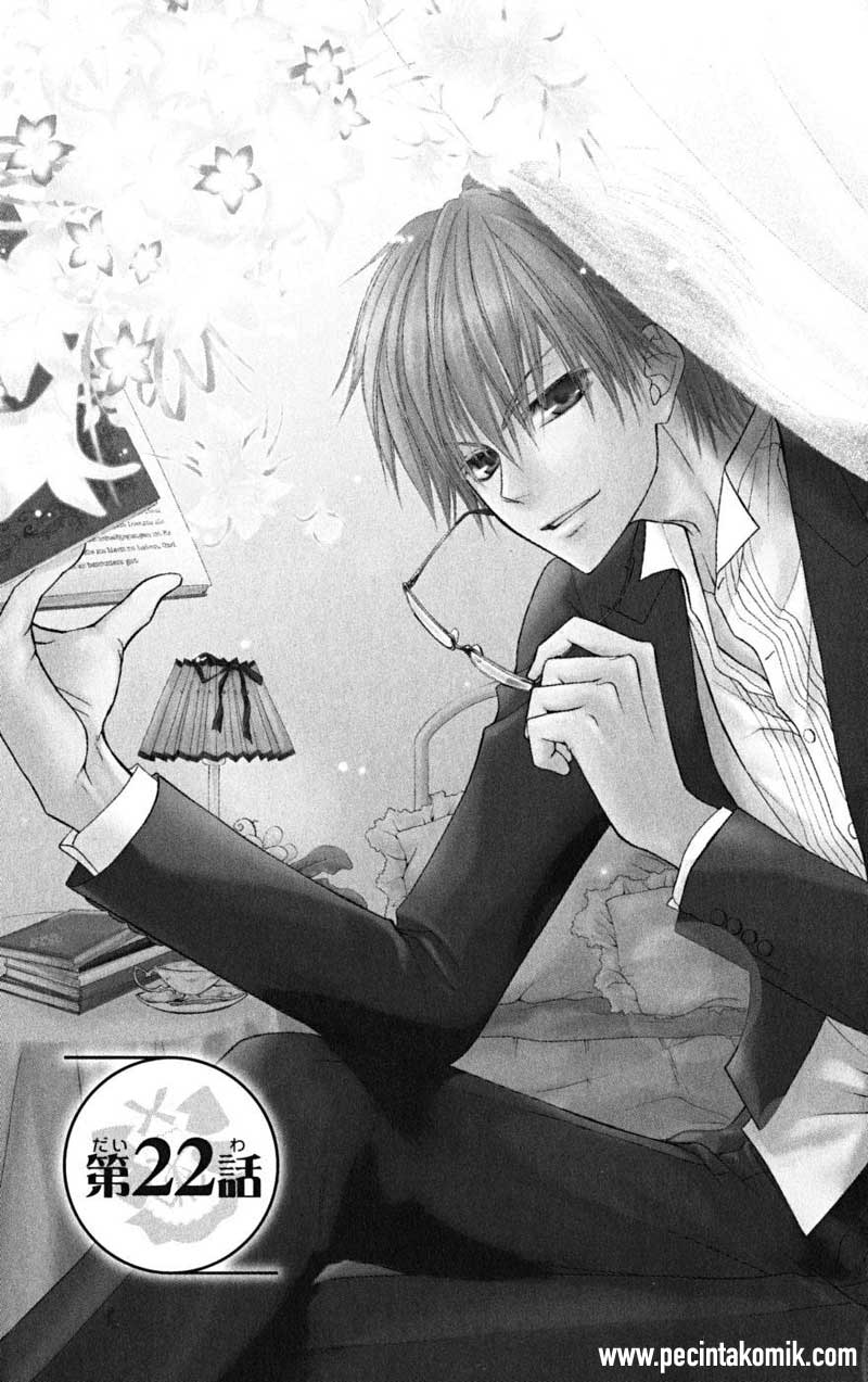 Baca Manga Kaichou wa Maid-sama! Chapter 22 Gambar 2