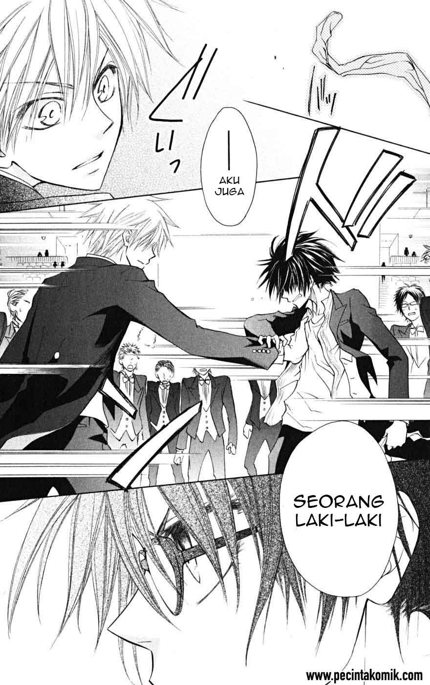 Kaichou wa Maid-sama! Chapter 22 Gambar 29