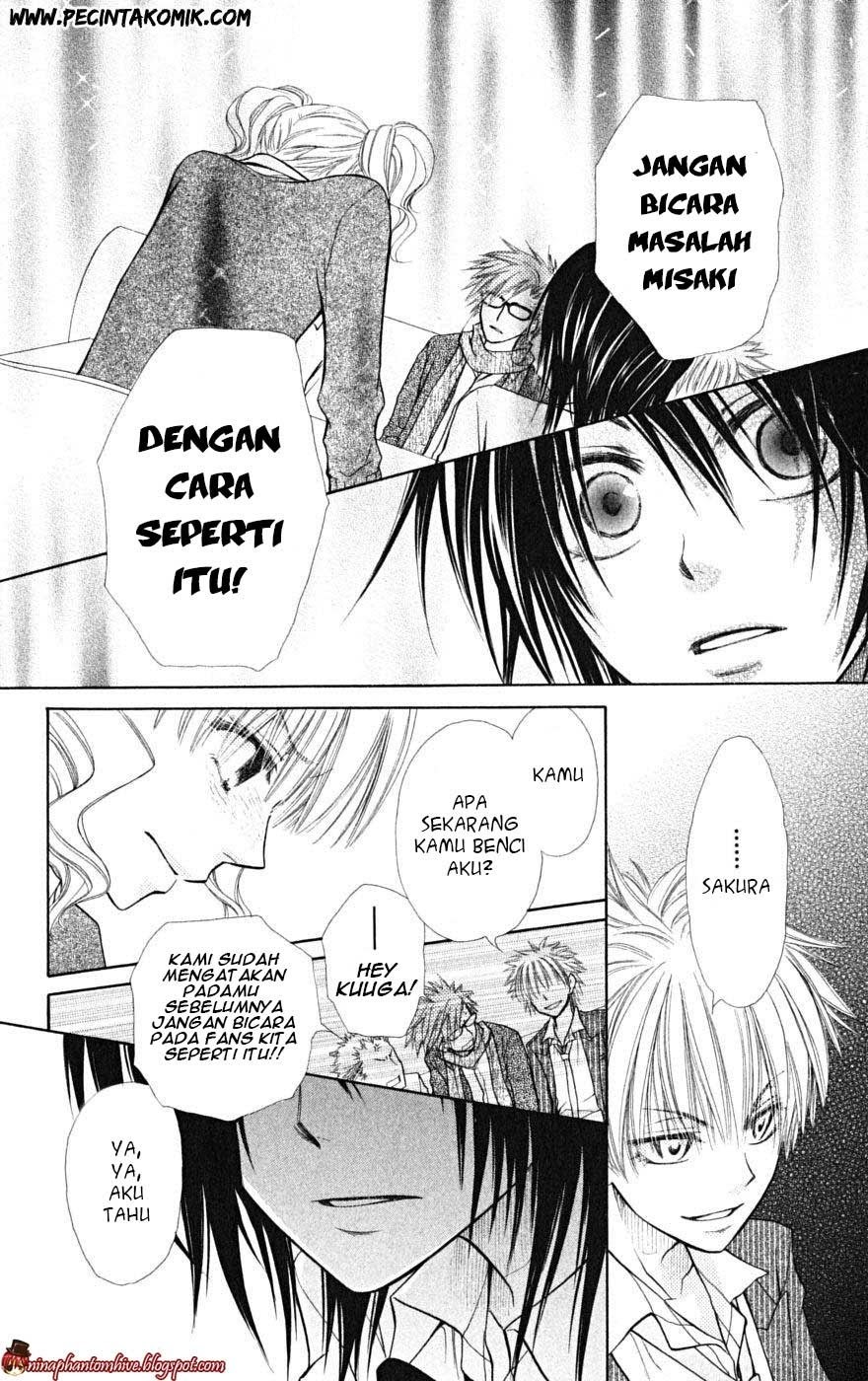 Kaichou wa Maid-sama! Chapter 20 Gambar 30