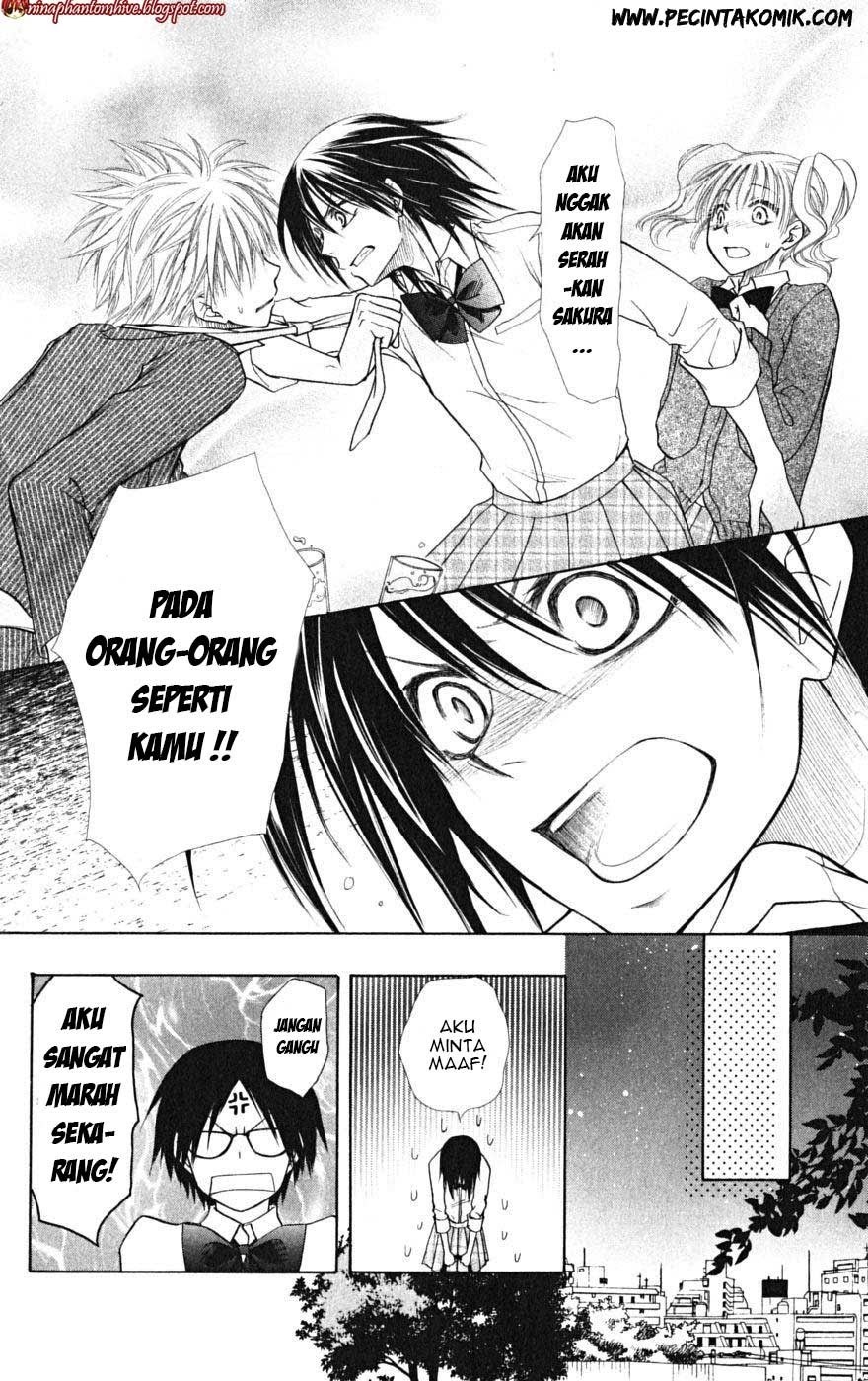 Kaichou wa Maid-sama! Chapter 20 Gambar 32