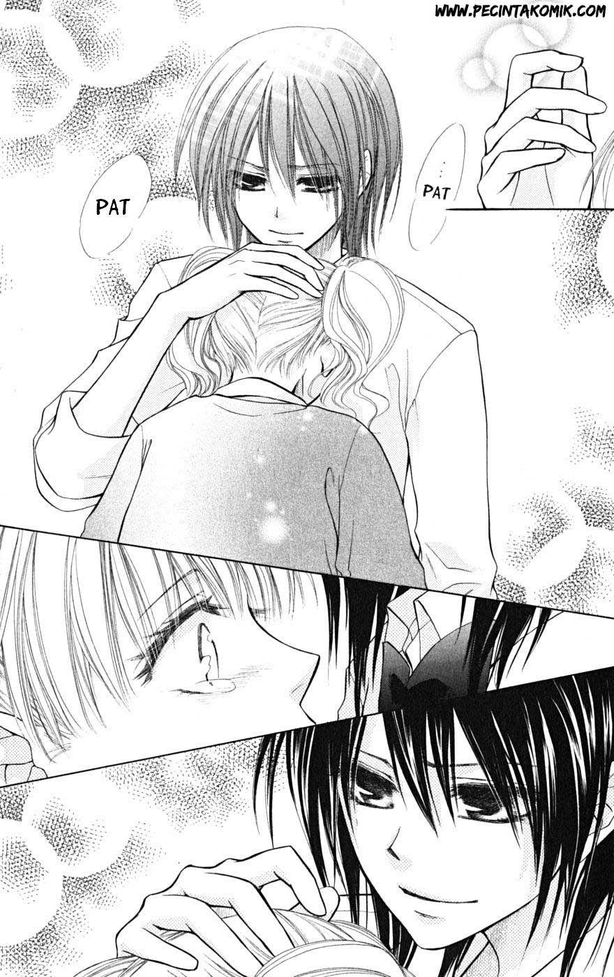 Kaichou wa Maid-sama! Chapter 20 Gambar 34