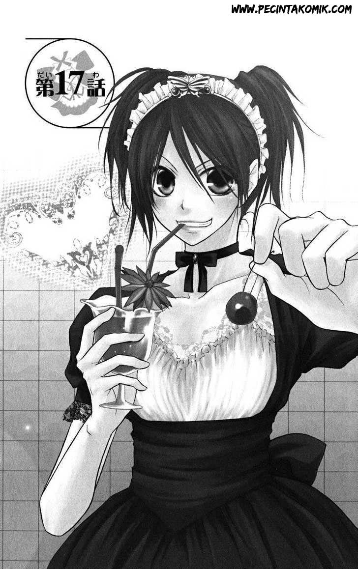 Baca Manga Kaichou wa Maid-sama! Chapter 17 Gambar 2