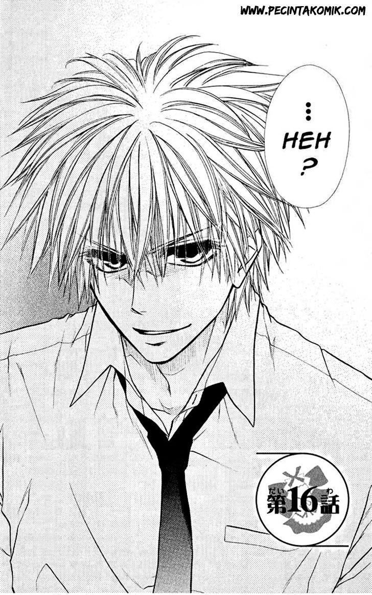 Kaichou wa Maid-sama! Chapter 16 Gambar 8