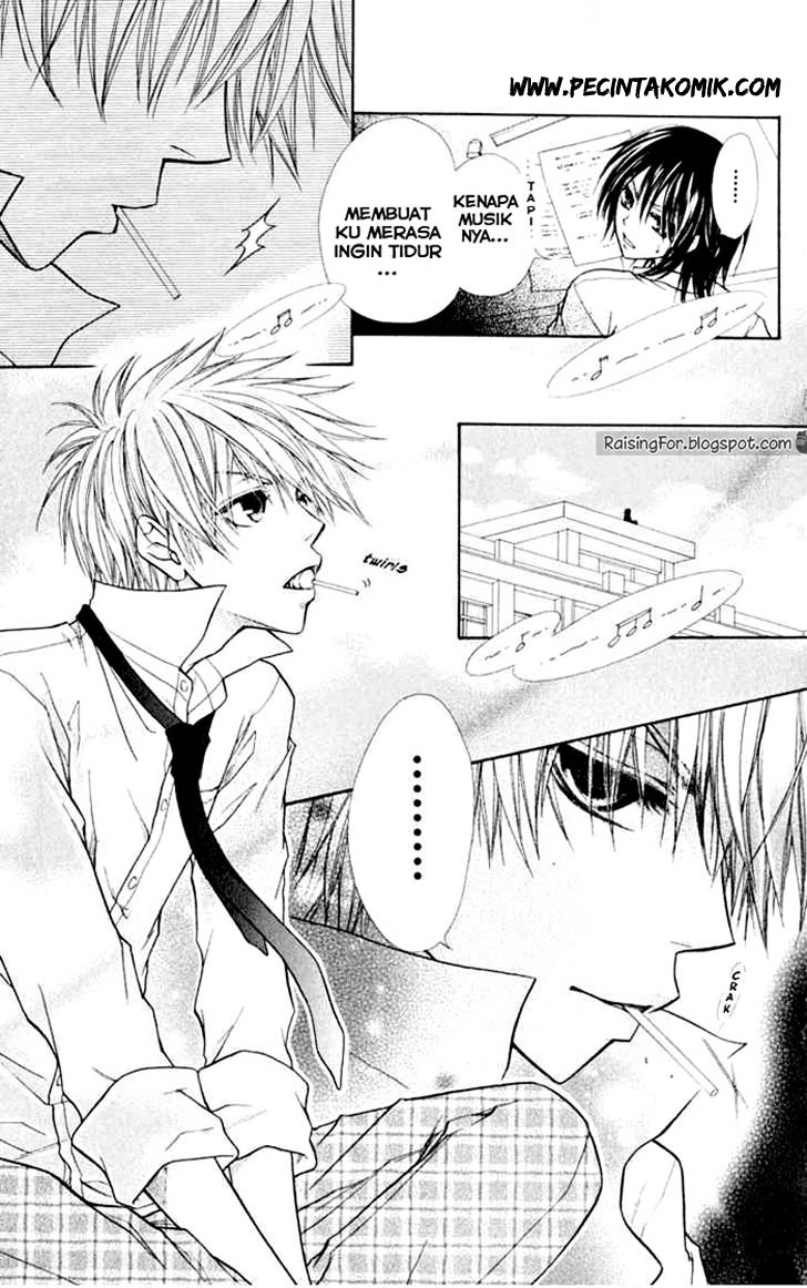 Kaichou wa Maid-sama! Chapter 15 Gambar 12