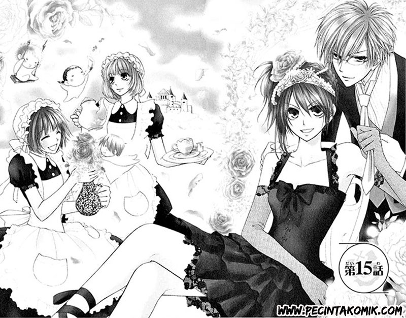 Baca Manga Kaichou wa Maid-sama! Chapter 15 Gambar 2