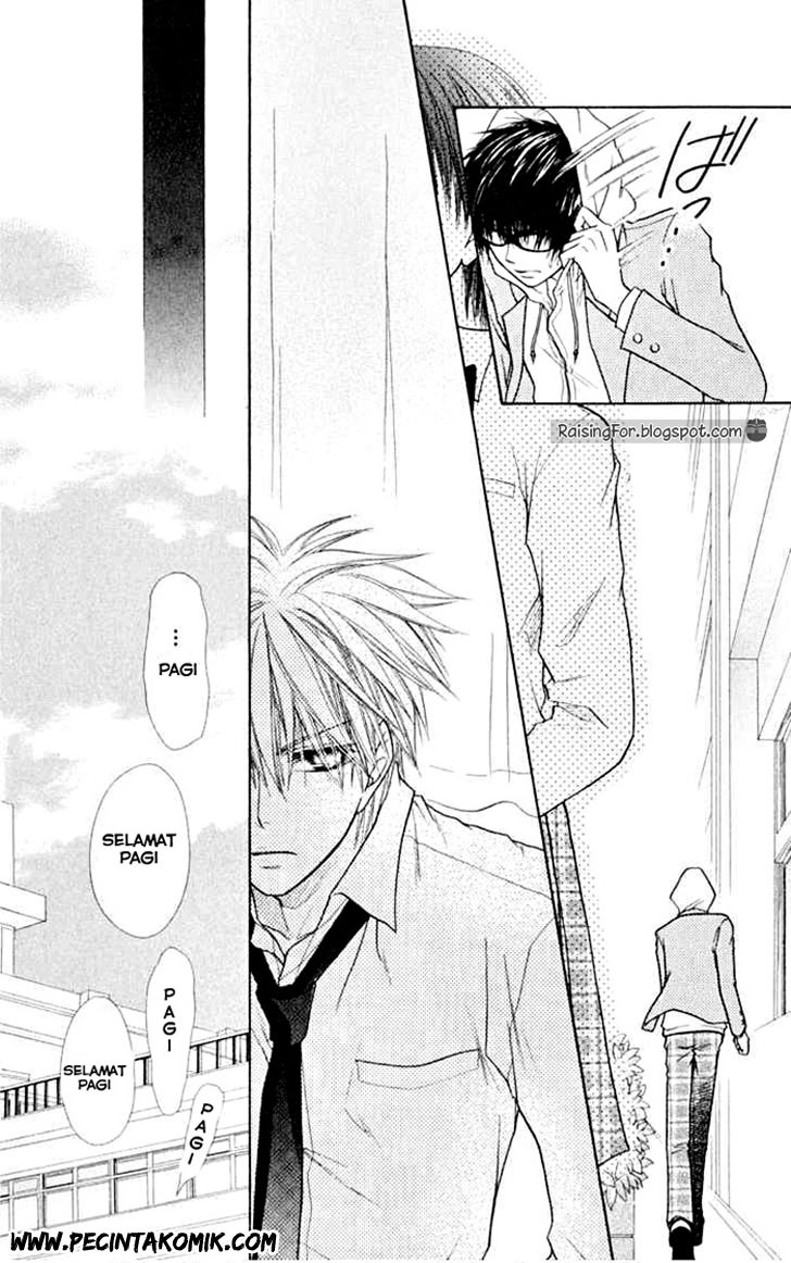 Kaichou wa Maid-sama! Chapter 15 Gambar 29