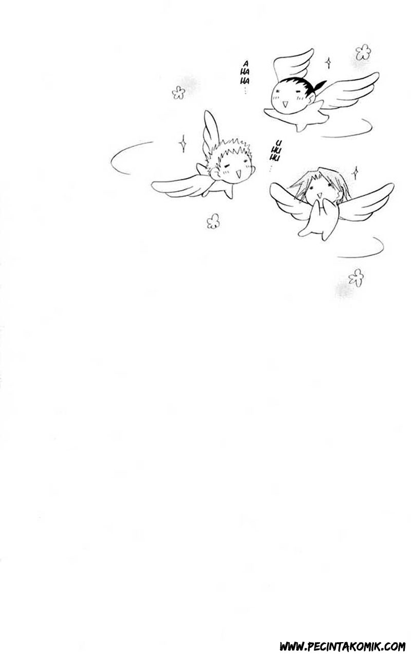 Kaichou wa Maid-sama! Chapter 15 Gambar 3