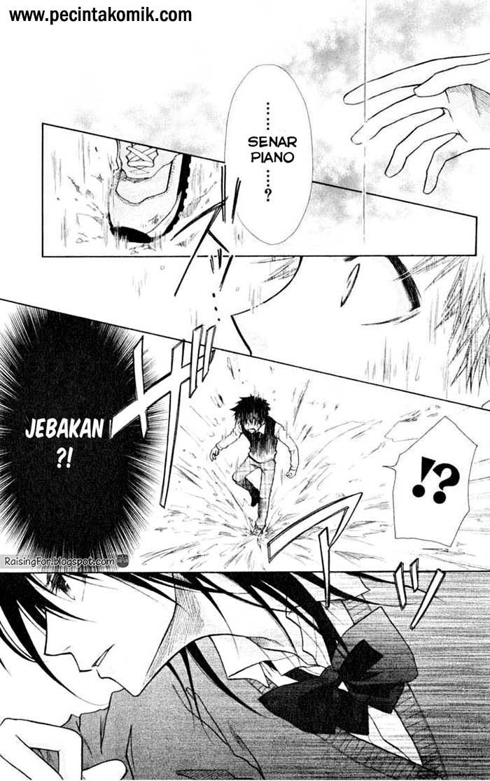 Kaichou wa Maid-sama! Chapter 14 Gambar 12