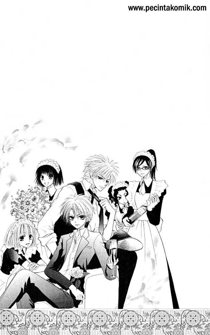 Kaichou wa Maid-sama! Chapter 14 Gambar 18