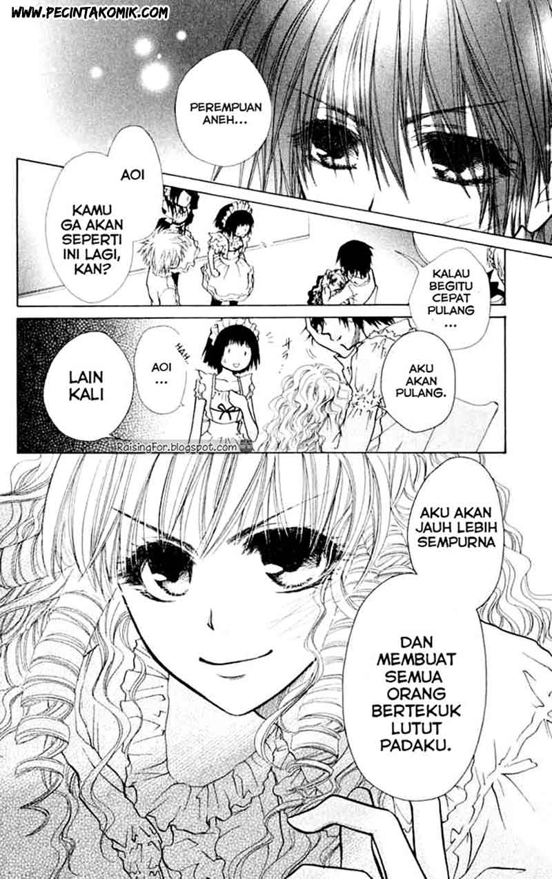 Kaichou wa Maid-sama! Chapter 13 Gambar 31
