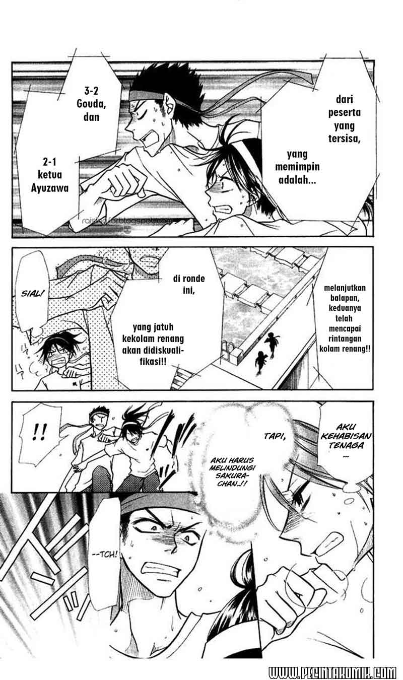 Kaichou wa Maid-sama! Chapter 09 Gambar 23