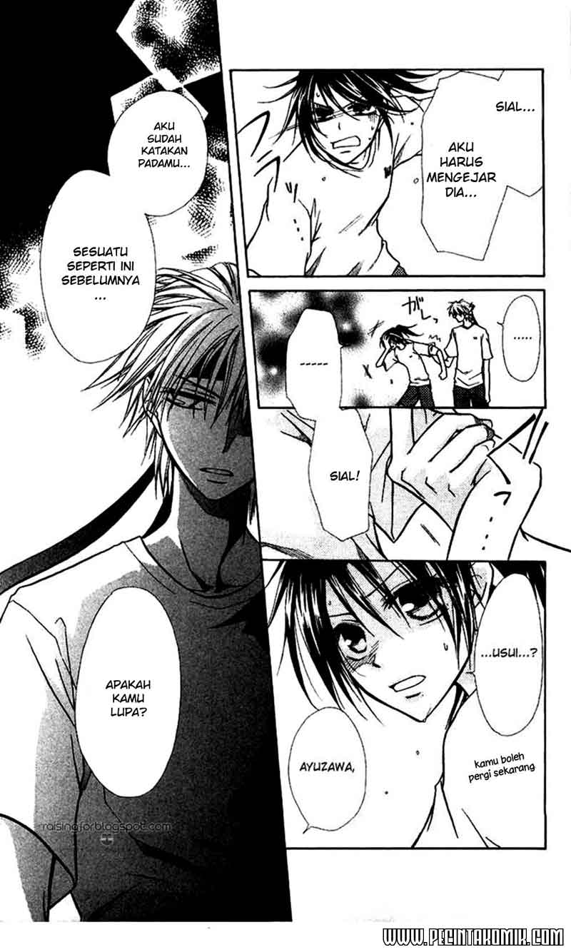 Kaichou wa Maid-sama! Chapter 09 Gambar 26