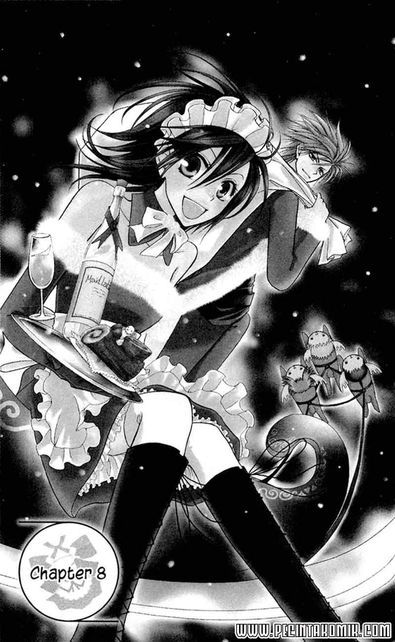 Kaichou wa Maid-sama! Chapter 08 Gambar 3
