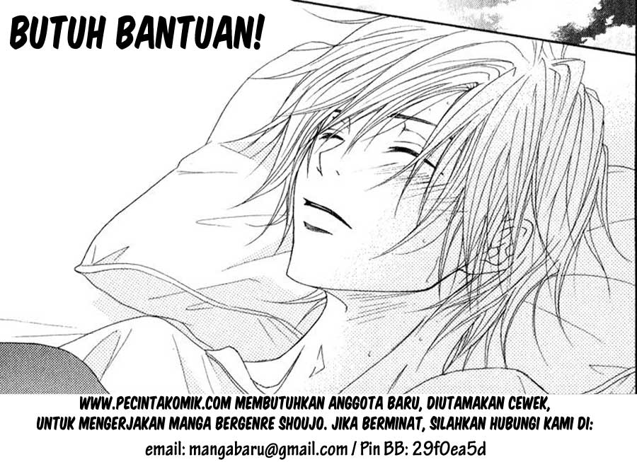 Baca Manga Kaichou wa Maid-sama! Chapter 04 Gambar 2