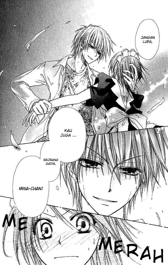Kaichou wa Maid-sama! Chapter 03 Gambar 13