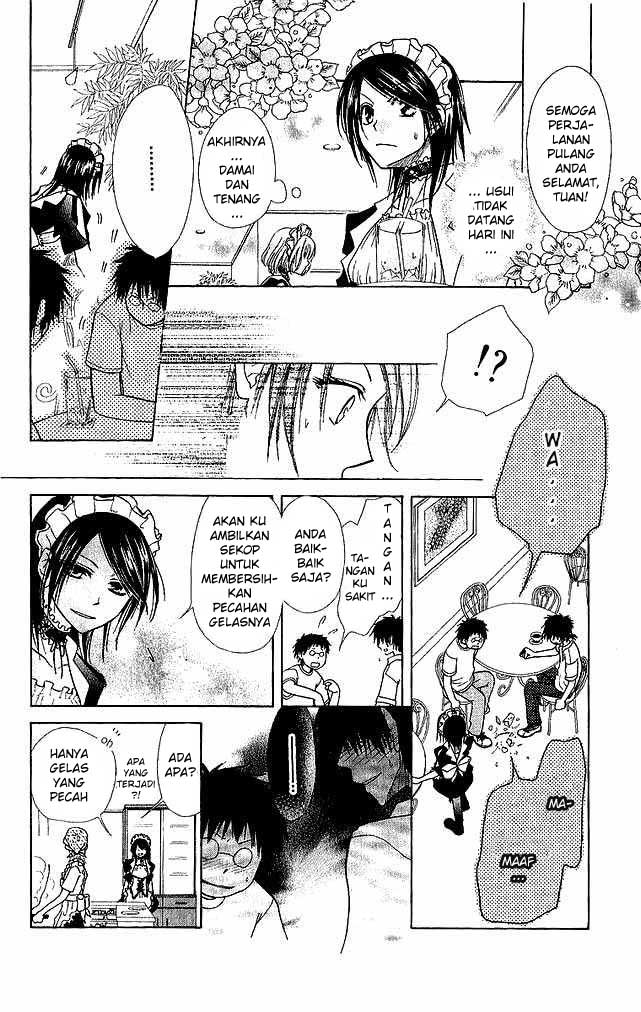 Kaichou wa Maid-sama! Chapter 03 Gambar 19