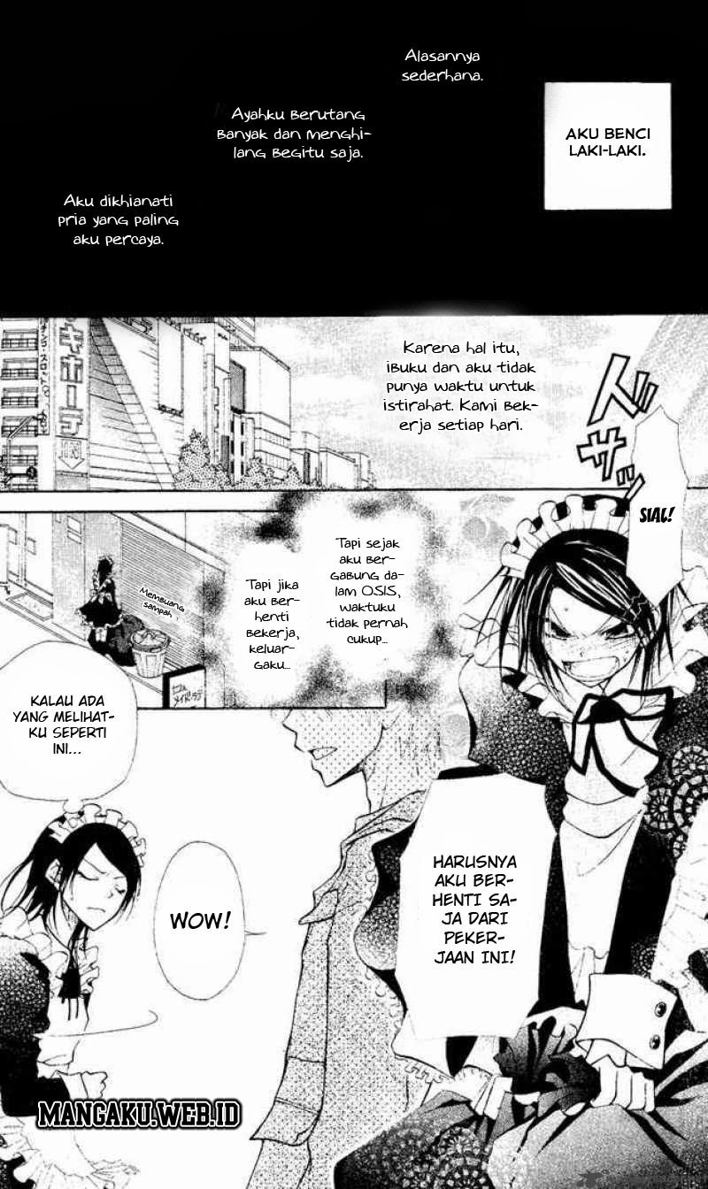 Kaichou wa Maid-sama! Chapter 01 Gambar 10