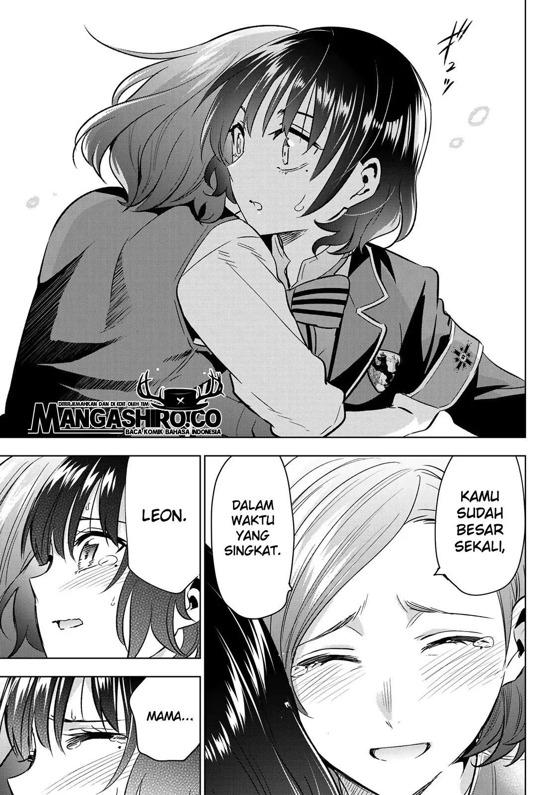 Kishuku Gakkou no Juliet Chapter 108 Gambar 9