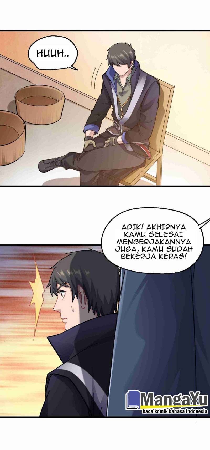 First Dragon Chapter 63 Gambar 16