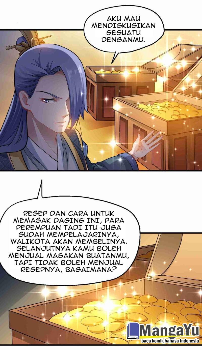 First Dragon Chapter 63 Gambar 19