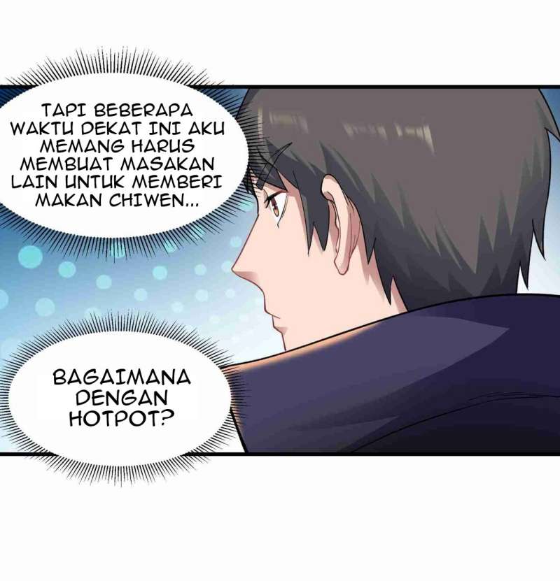 First Dragon Chapter 63 Gambar 25