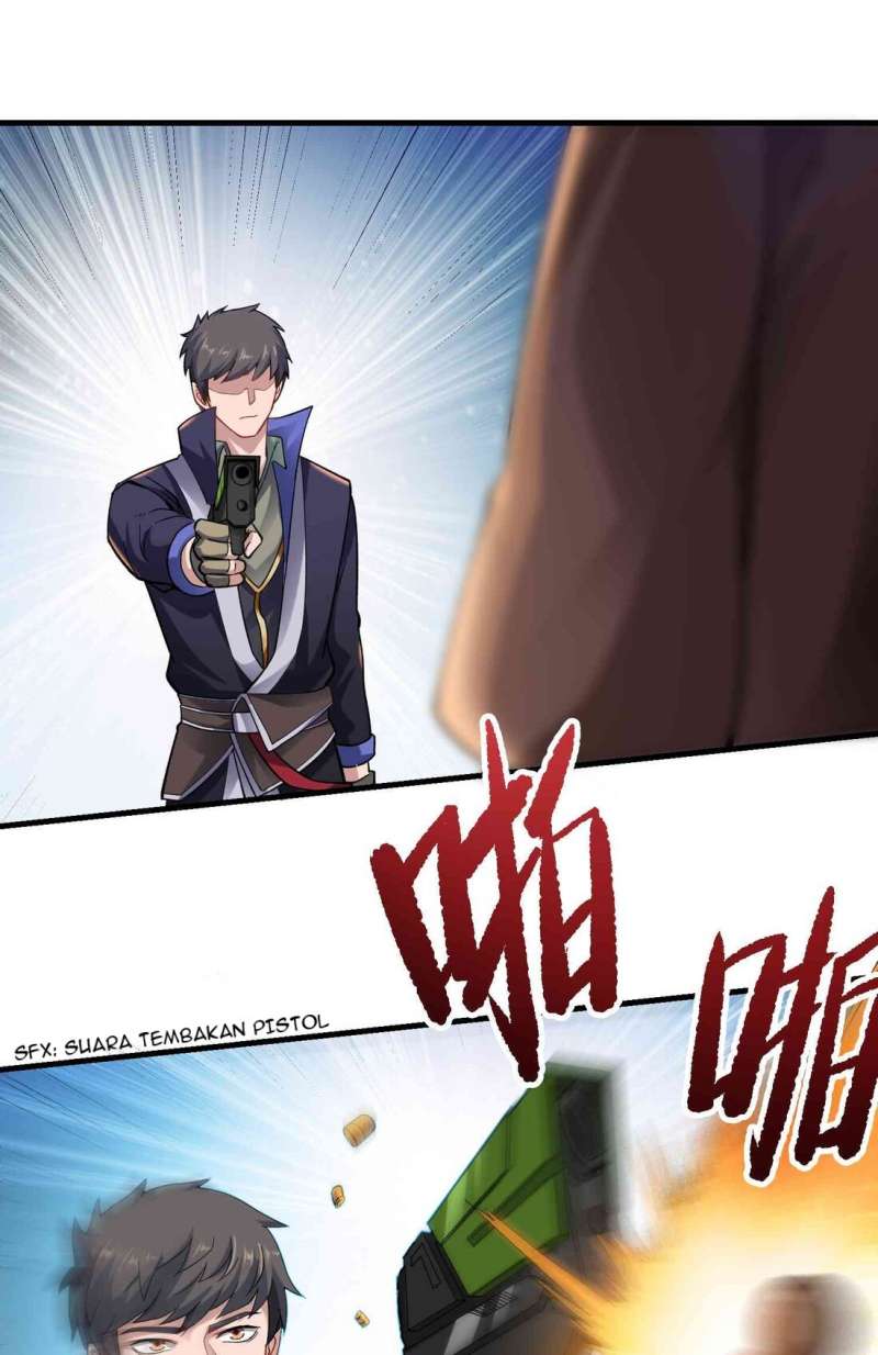 First Dragon Chapter 63 Gambar 35