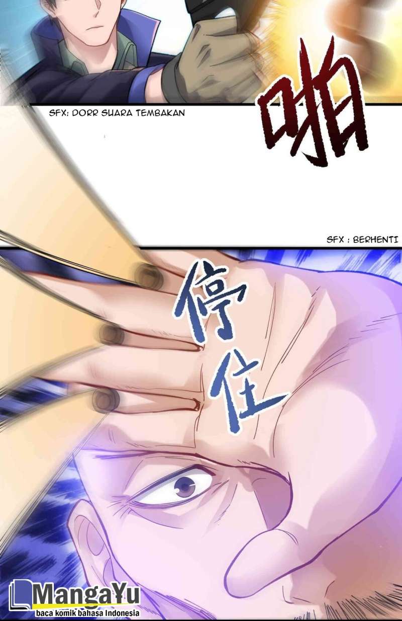 First Dragon Chapter 63 Gambar 36