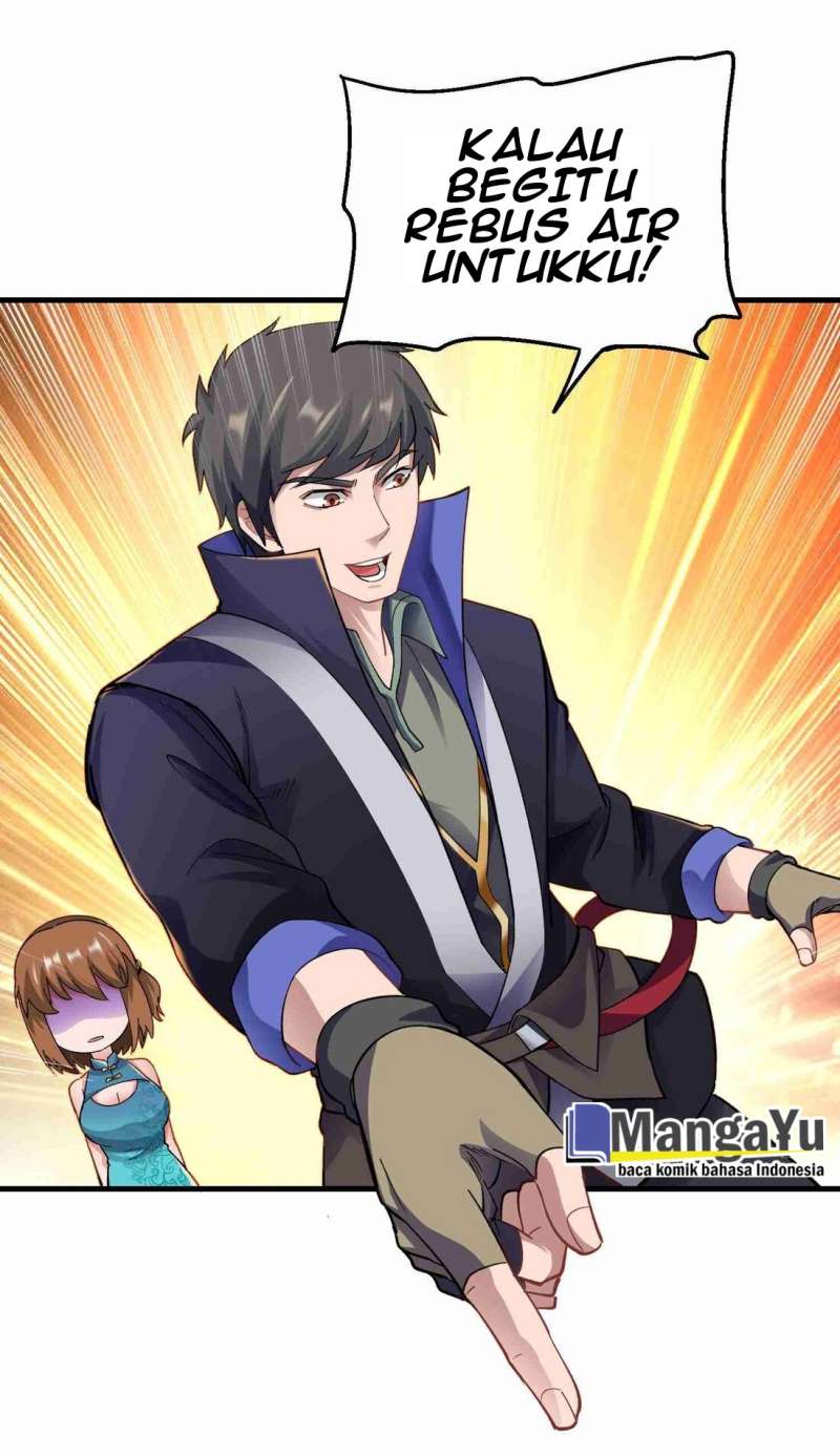 First Dragon Chapter 63 Gambar 6