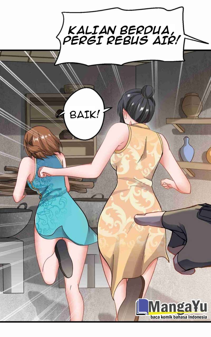 First Dragon Chapter 63 Gambar 7