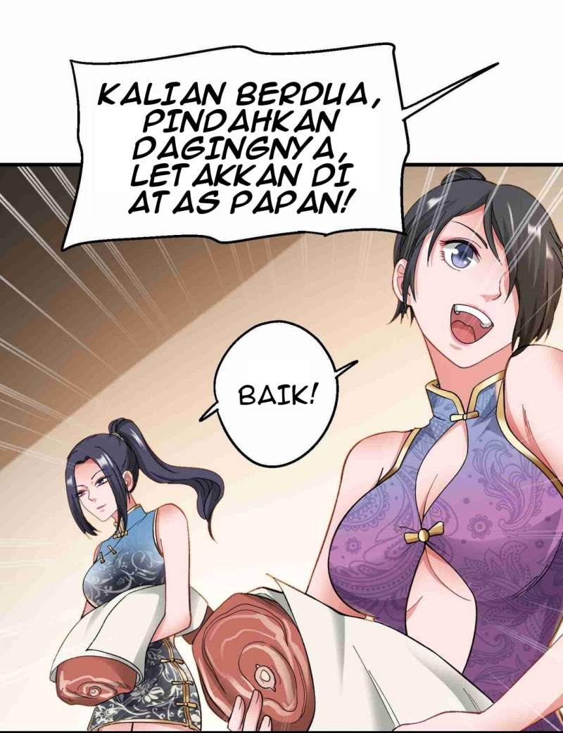 First Dragon Chapter 63 Gambar 8