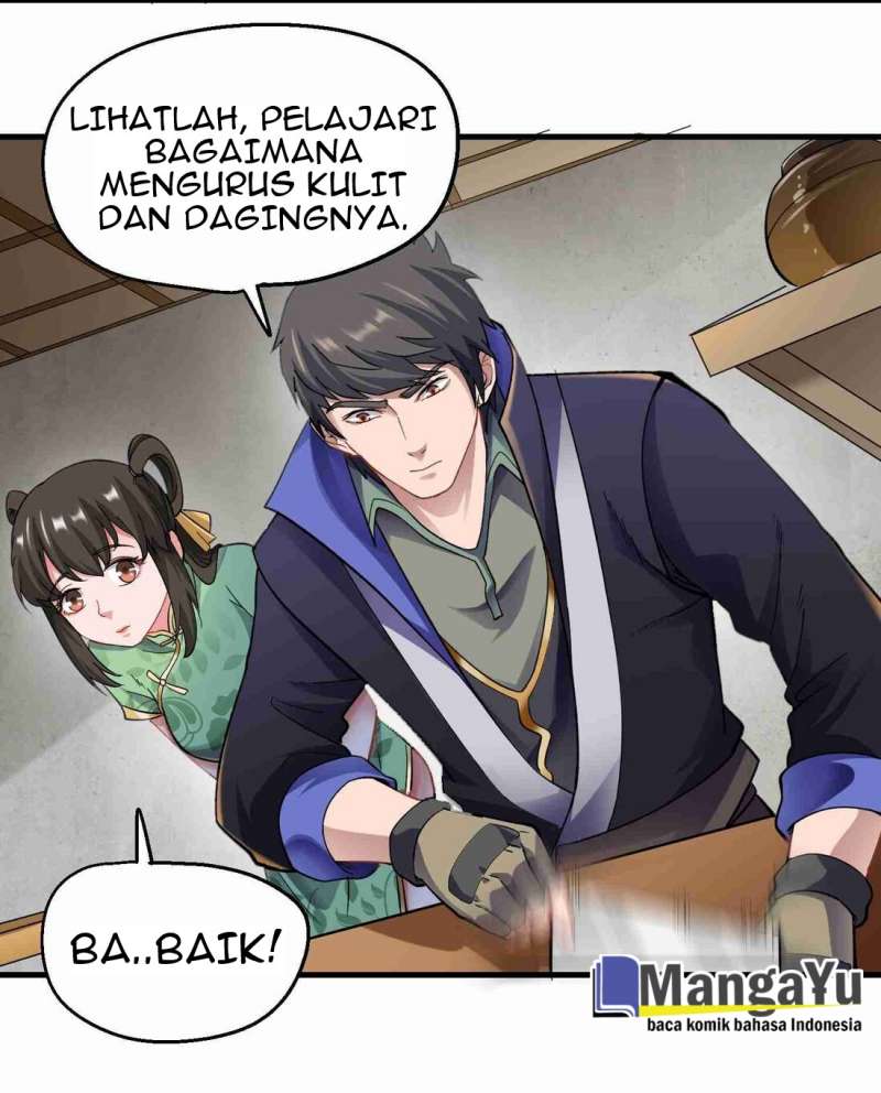 First Dragon Chapter 63 Gambar 9