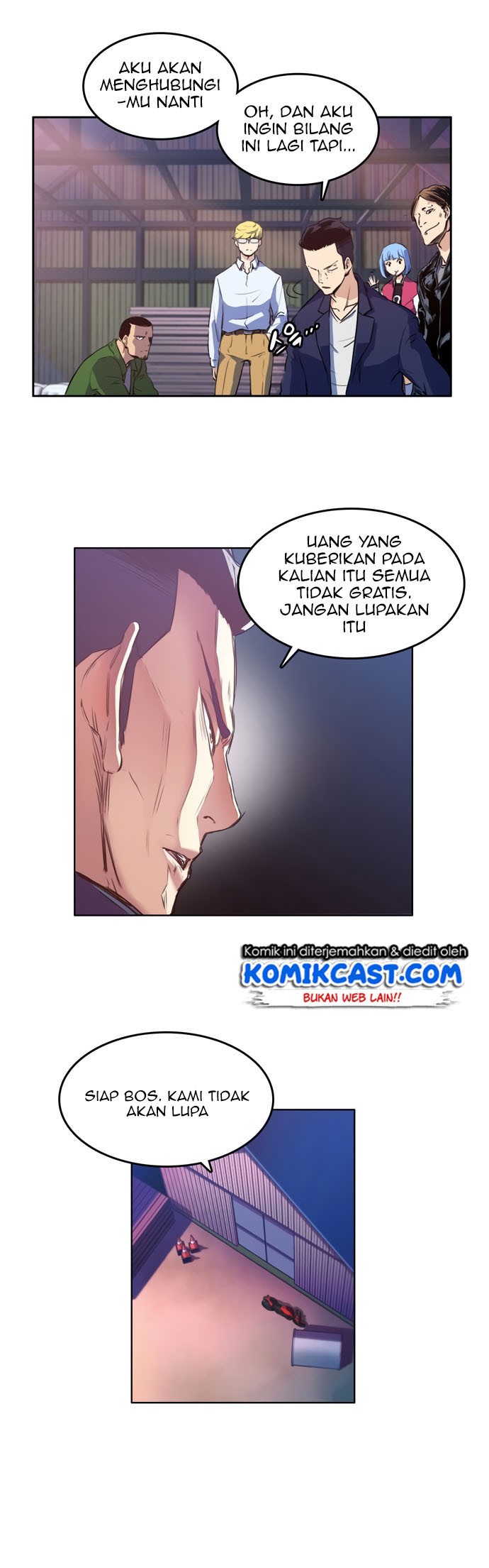 OOPARTS Chapter 07 Gambar 24