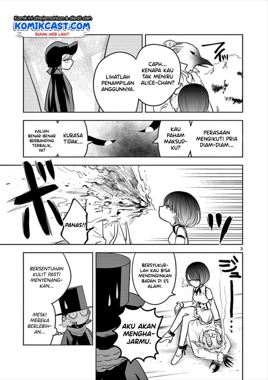 The Duke of Death and his Black Maid Chapter 35 Gambar 4