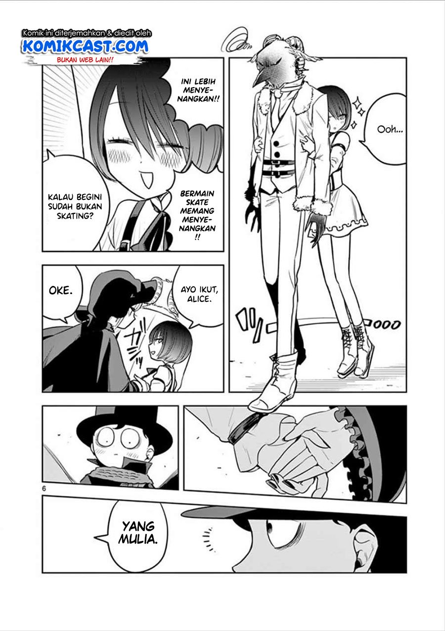 The Duke of Death and his Black Maid Chapter 35 Gambar 7