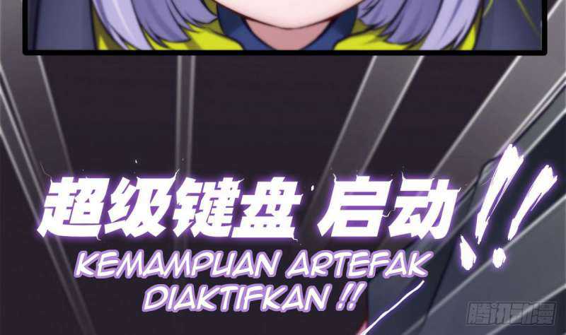 Super Keyboard Man Chapter 5 Gambar 29