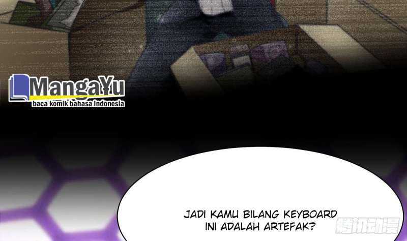 Super Keyboard Man Chapter 4 Gambar 43