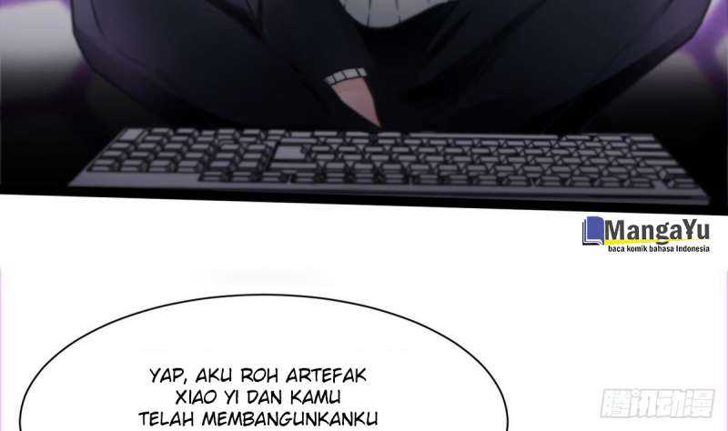 Super Keyboard Man Chapter 4 Gambar 46