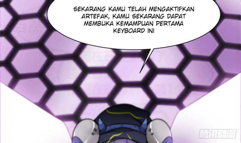 Super Keyboard Man Chapter 4 Gambar 52