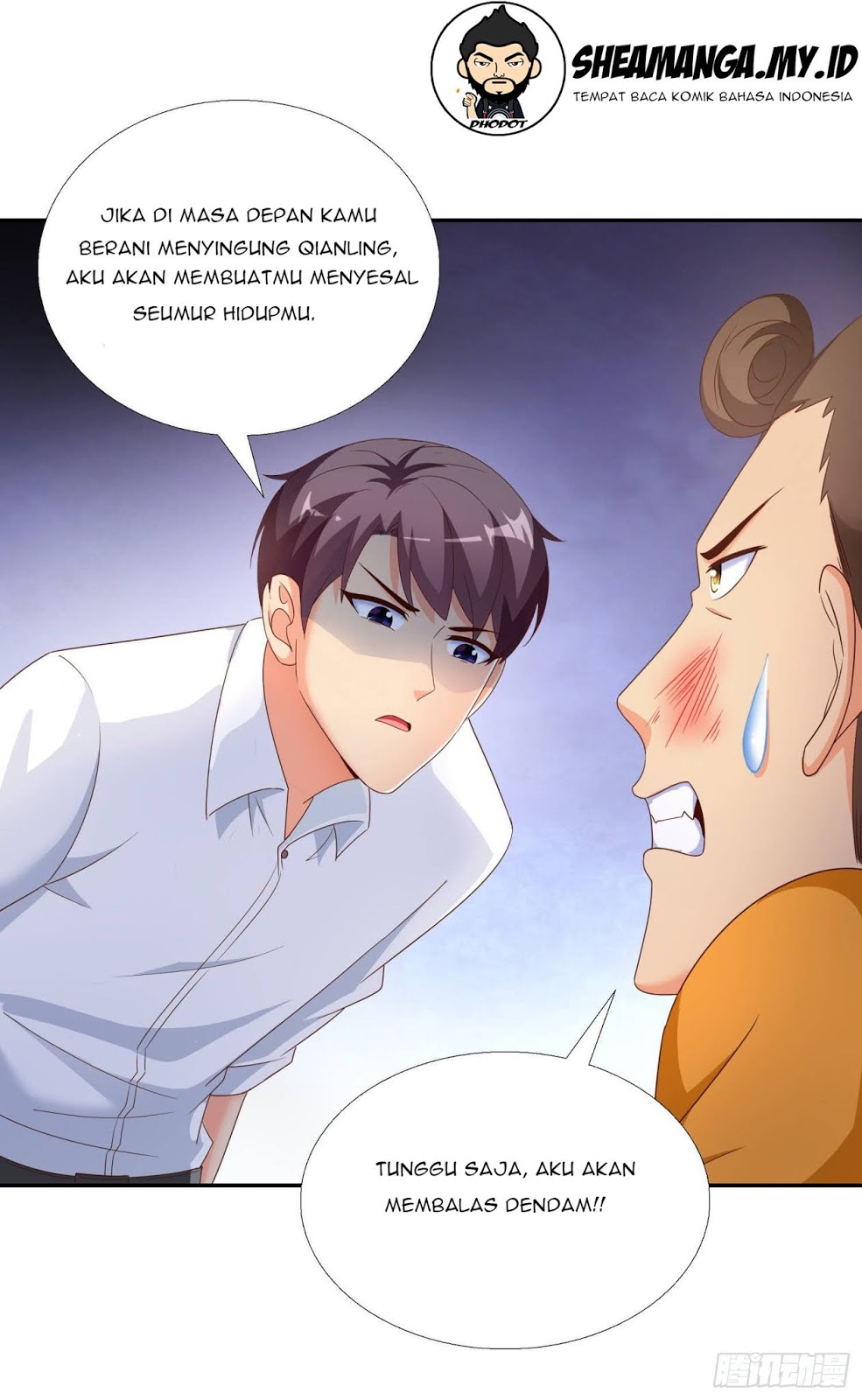 Super School Doctor Chapter 42 Gambar 32