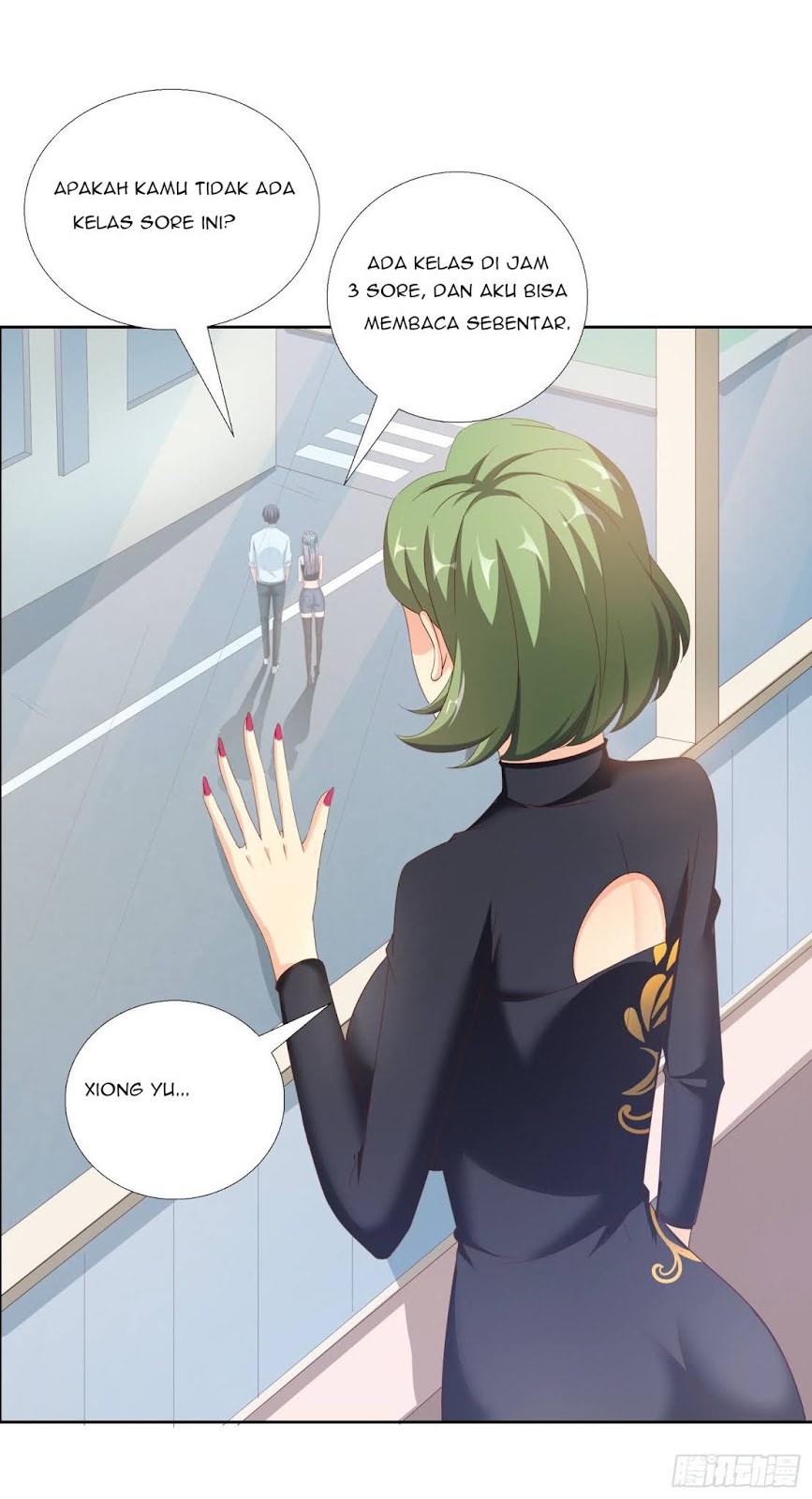 Super School Doctor Chapter 42 Gambar 5