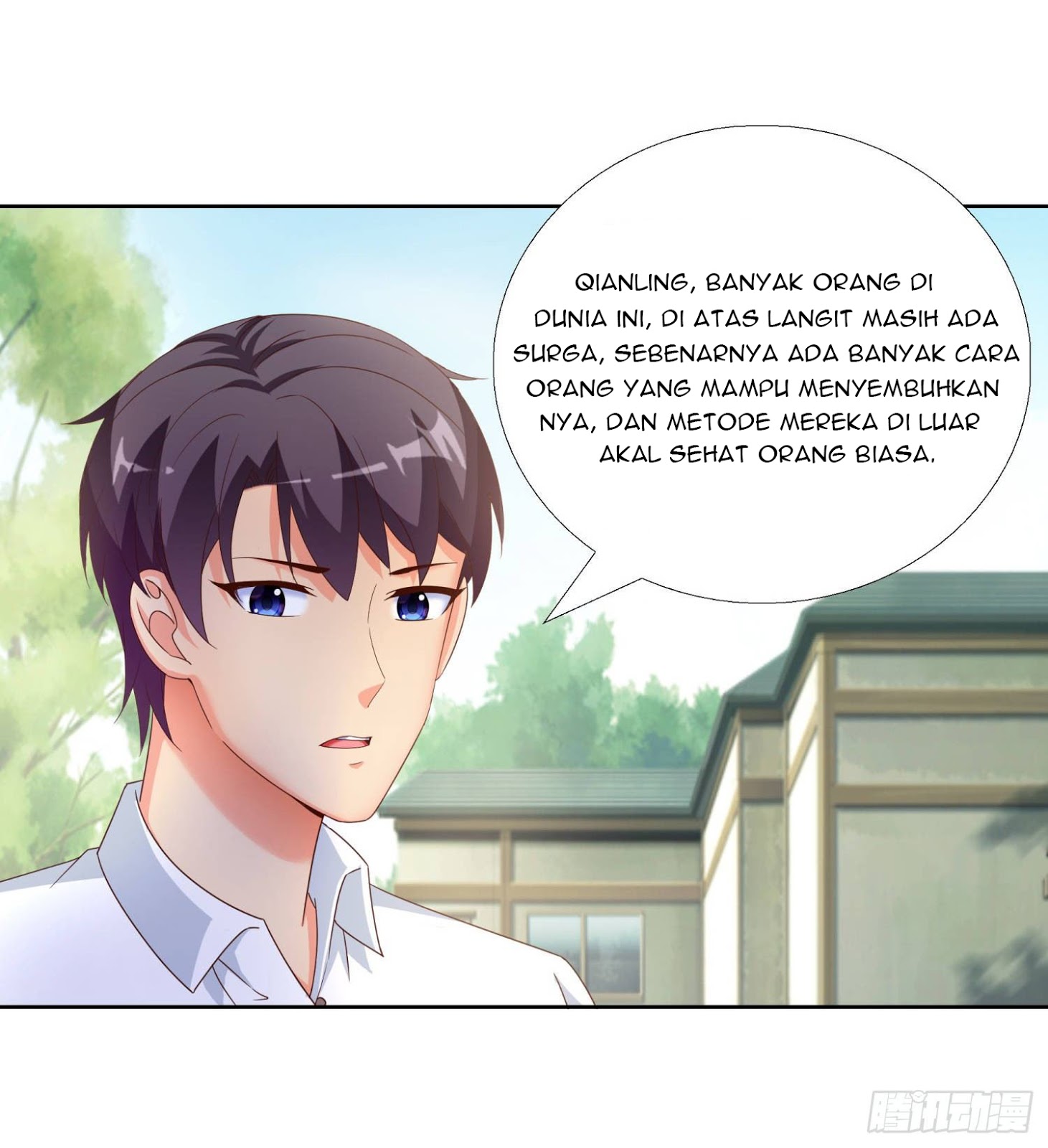 Super School Doctor Chapter 42 Gambar 9