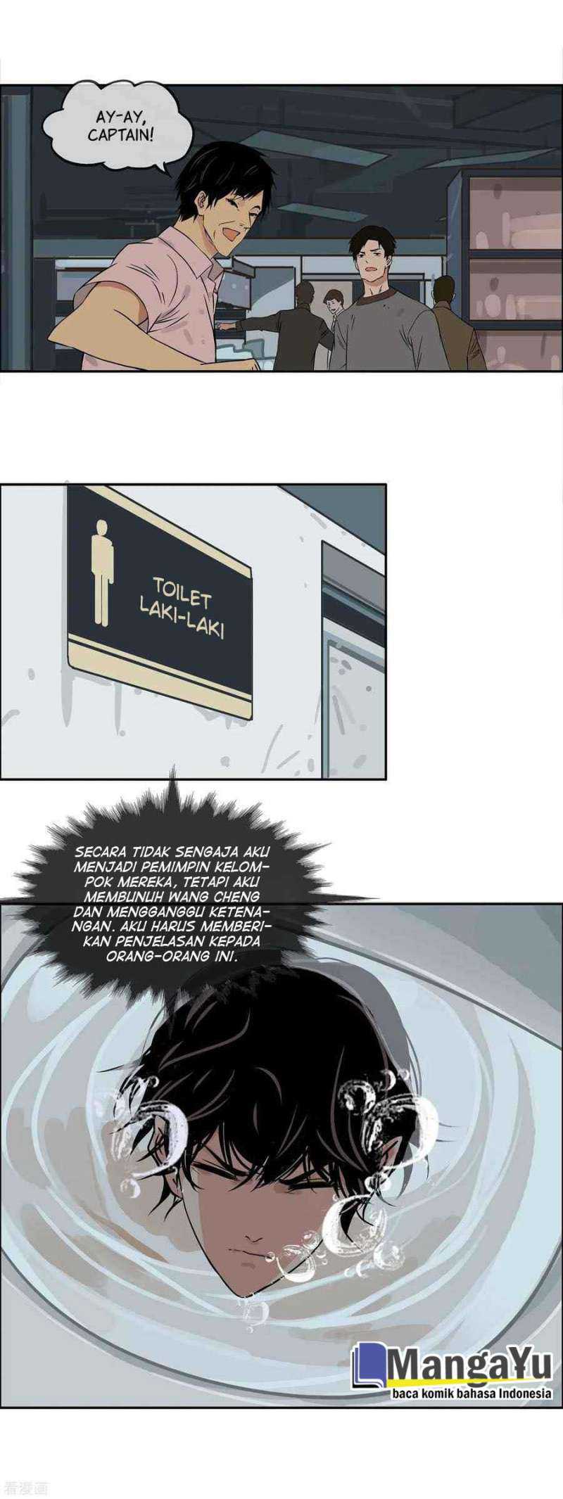 Zoombie City Chapter 15 Gambar 12