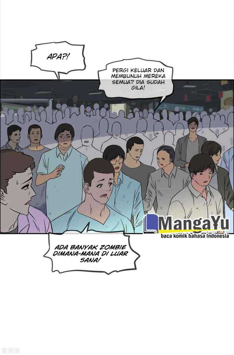 Zoombie City Chapter 15 Gambar 16